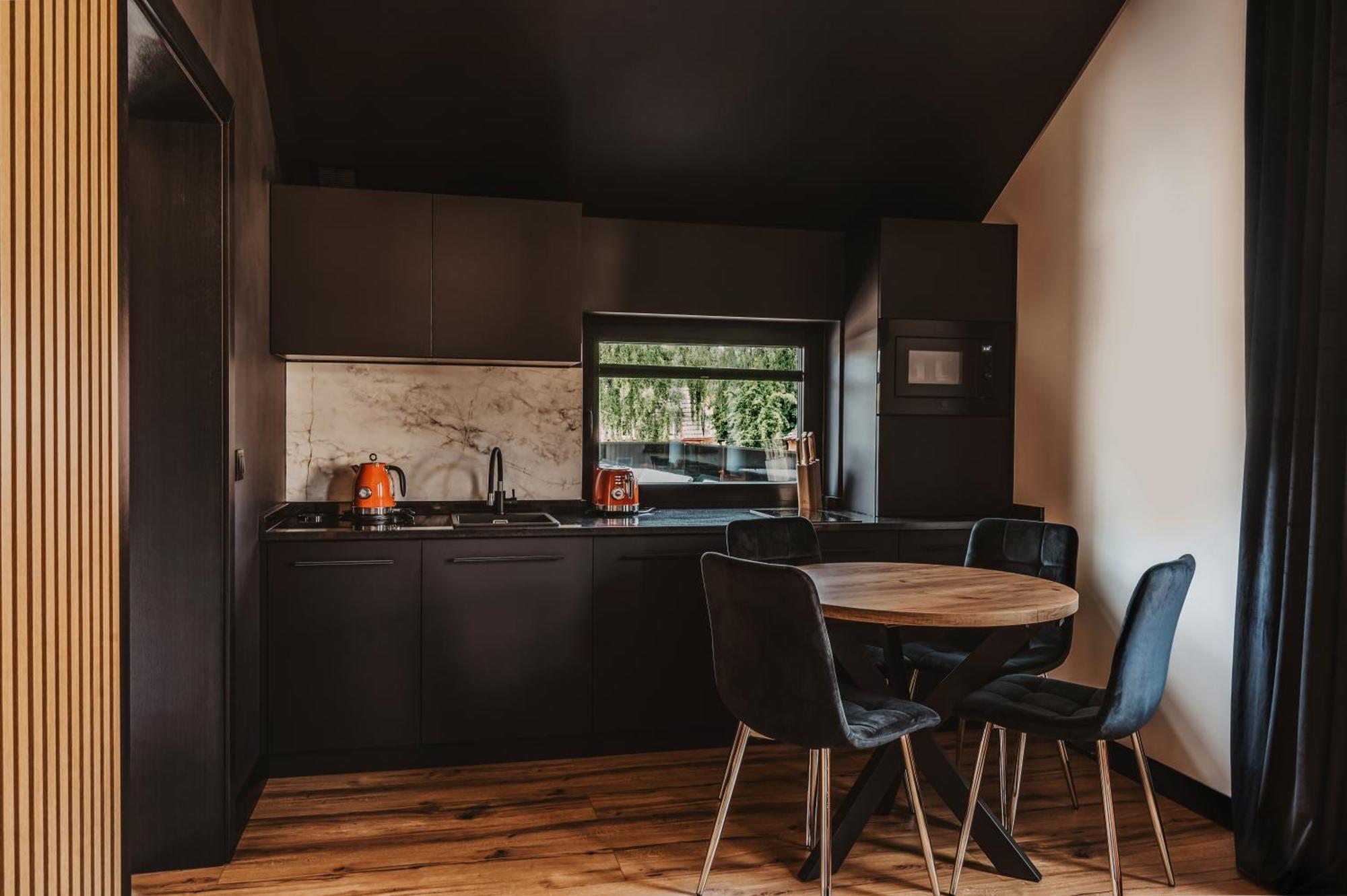 Apartamenty El Verano Niechorze Ngoại thất bức ảnh