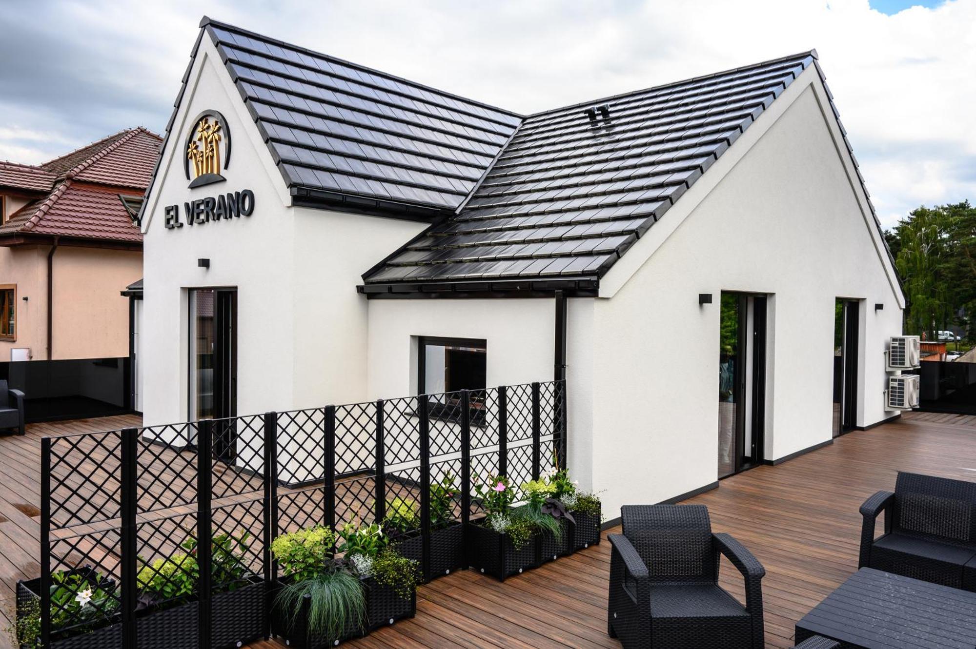 Apartamenty El Verano Niechorze Ngoại thất bức ảnh