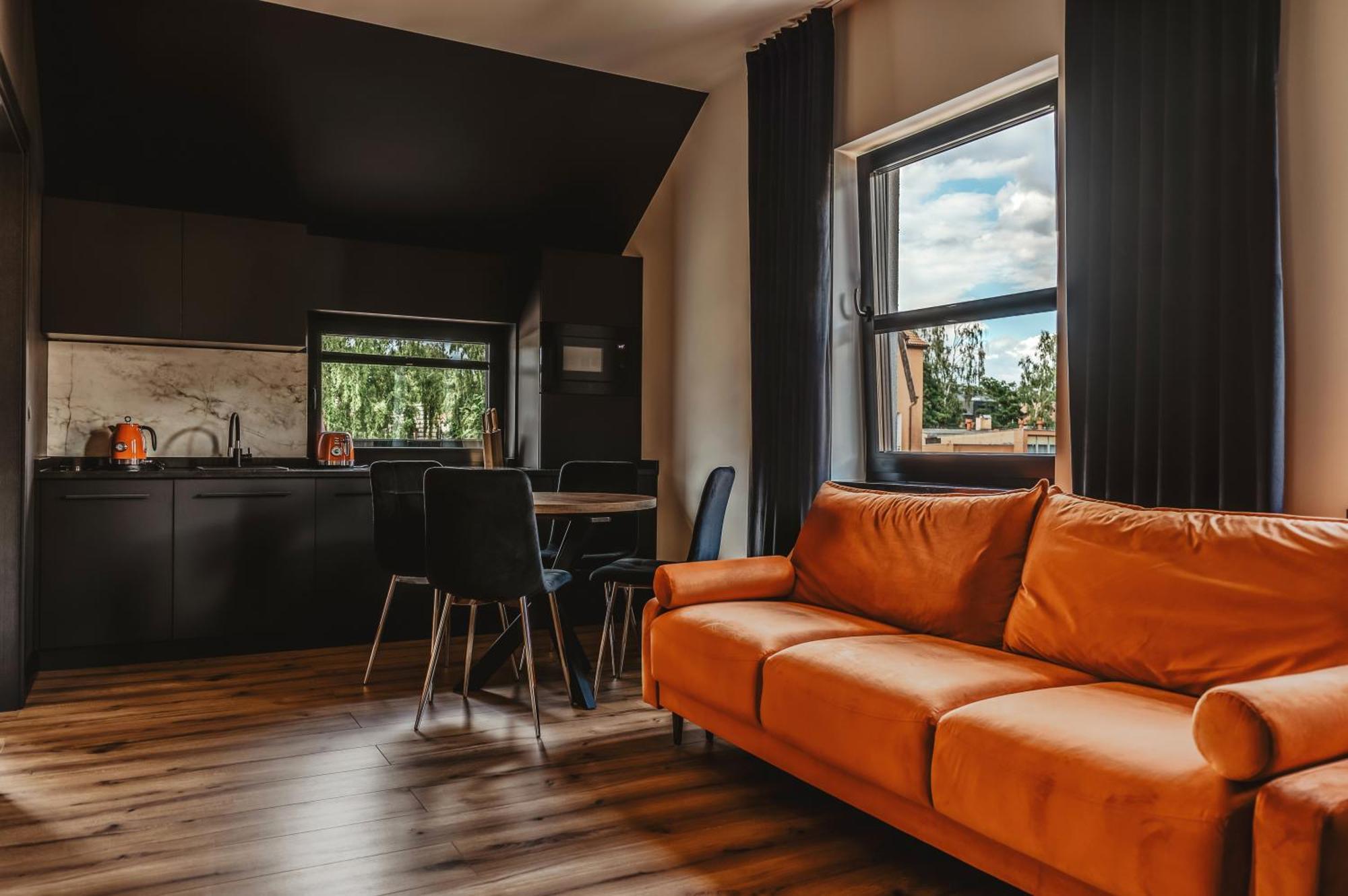 Apartamenty El Verano Niechorze Ngoại thất bức ảnh