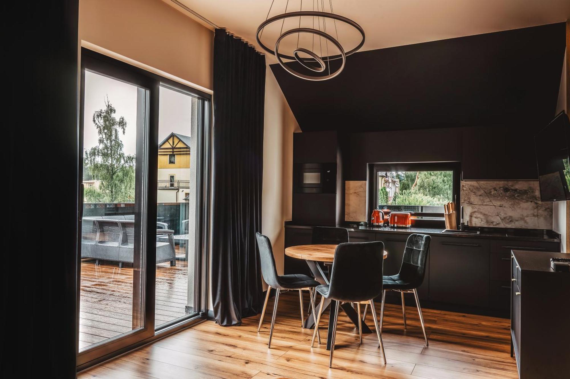 Apartamenty El Verano Niechorze Ngoại thất bức ảnh