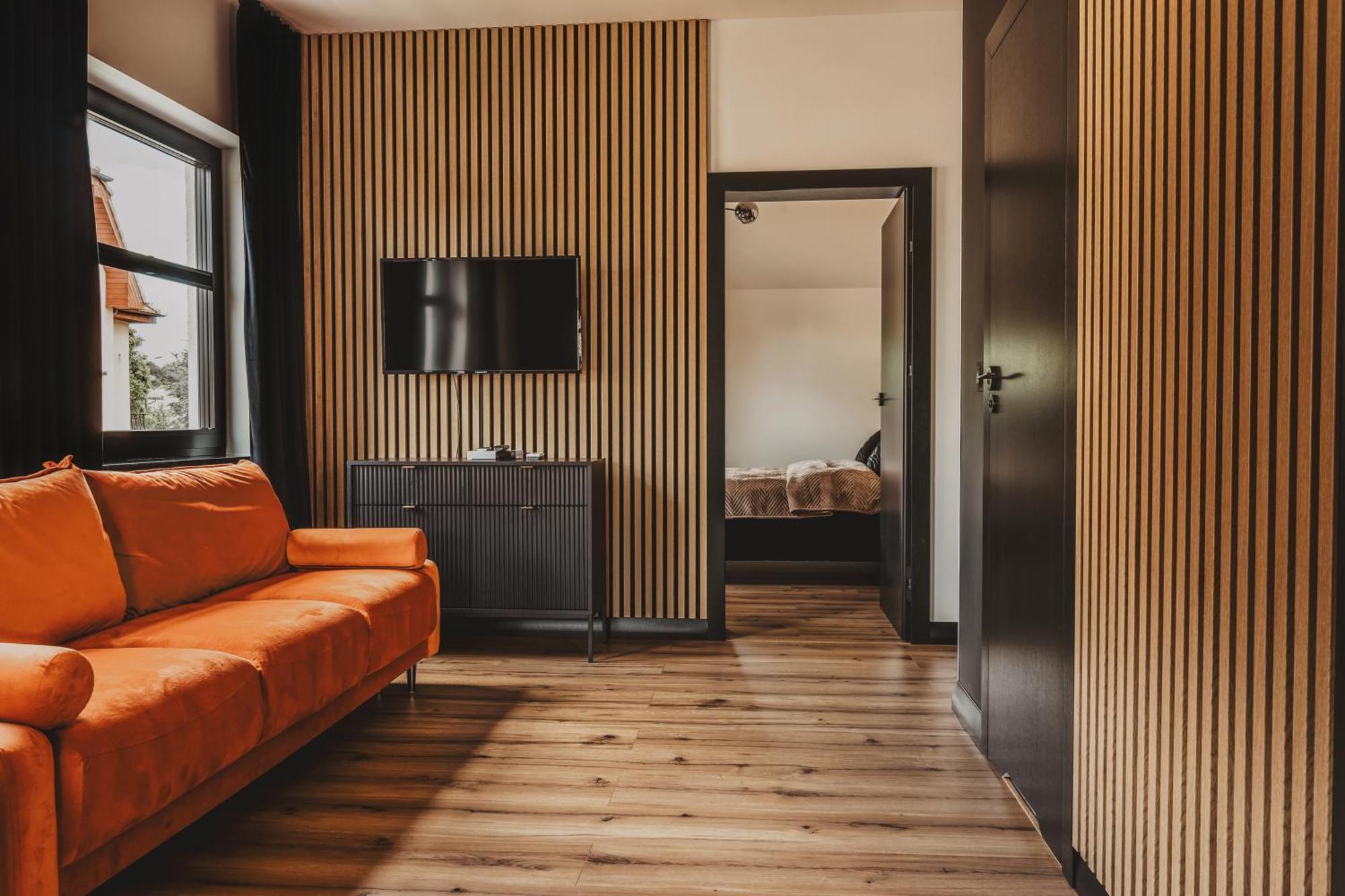 Apartamenty El Verano Niechorze Ngoại thất bức ảnh