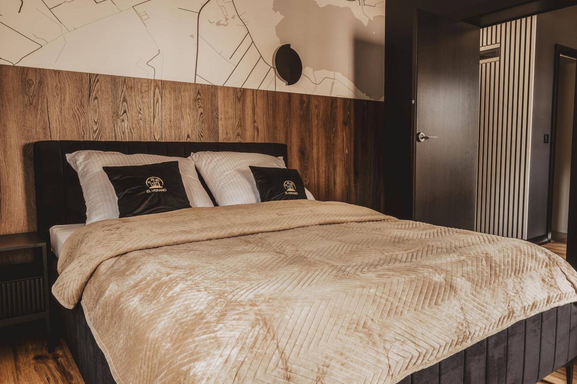 Apartamenty El Verano Niechorze Ngoại thất bức ảnh