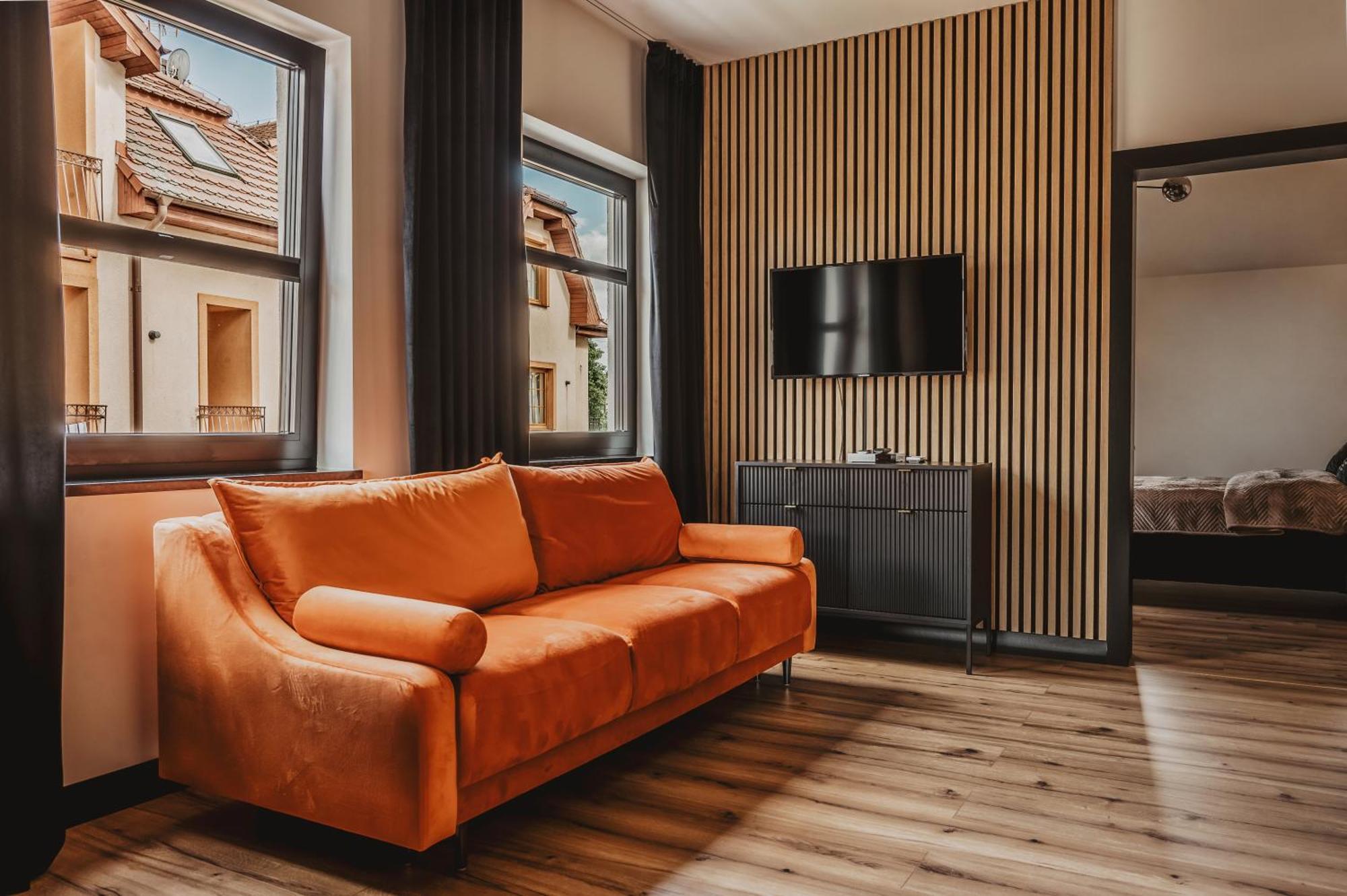 Apartamenty El Verano Niechorze Ngoại thất bức ảnh