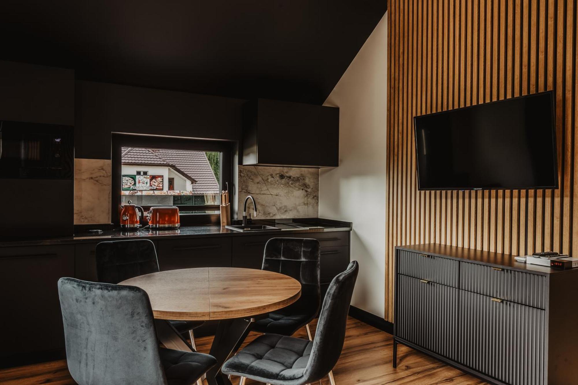 Apartamenty El Verano Niechorze Ngoại thất bức ảnh