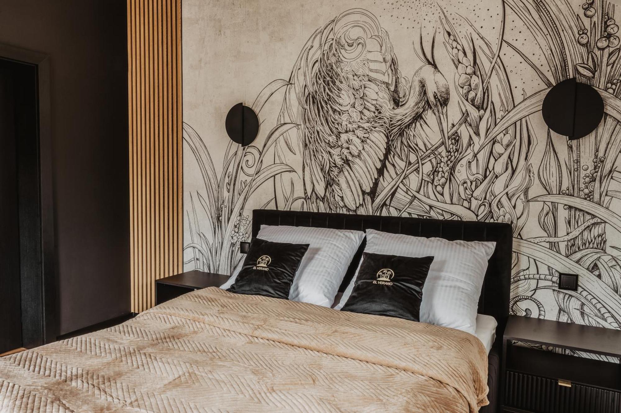 Apartamenty El Verano Niechorze Ngoại thất bức ảnh